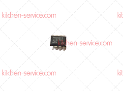 CI2001A микросхема reset CAS