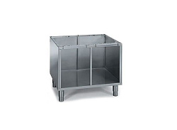 Стенд открытый 700 серии VN70/0 TECNOINOX