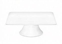 Подставка для торта квадрат 30x30 мм WILMAX