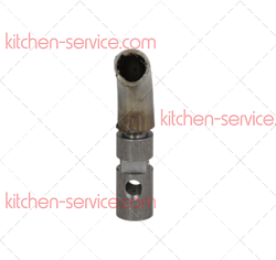 Верхняя часть горелки конфорочной для SAGI (33A1070)