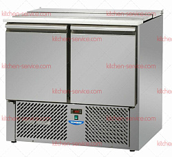 Стол для салатов SLV02EKO TECNODOM
