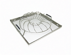 Кассета для тарелок МПУ-700, МПФ ГРОДТОРГМАШ (г. Гродно) (00.00.410)