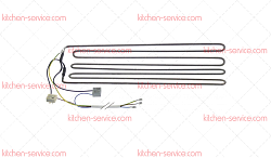 Элемент нагревательный ТЭН для ELECTROLUX (093347)