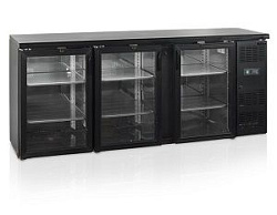 Шкаф холодильный CBC310G TEFCOLD