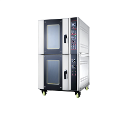 Печь конвекционная с расстоечным шкафом CP-WGD5C5F CRAZY PAN