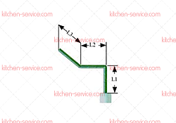 Электрод зажигания для бойлера печи (3020180)