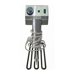 Блок управления с ТЭНом для электрофритюрницы ЕВРО-1х1/3 ЕВРО-2х1/3 ATESY