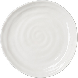 Тарелка 20 см фарфор «Милк» KUNSTWERK