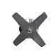 Нож для блендера CP-JM02 CRAZY PAN (CP-SP_JM02KNF)