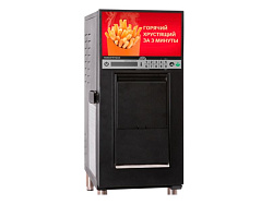 Фритюрница-автомат RoboFryBox RFB1BFA черная ROBOLABS