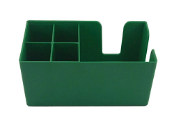 Подставка барная для салфеток и украшений зеленая THE BARS