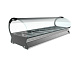 Витрина тепловая SE-4H белая КОБОР