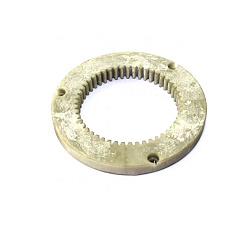 Шестерня пластмассовая планетарная большая для машины взбивальной В5 ROAL