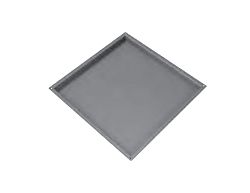 Противень для выпечки 1 1/2 г 530x520x40 мм, Optima 700 MKN (10017318)