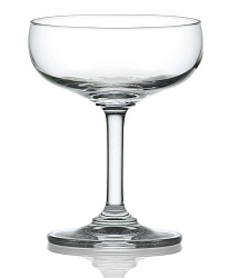 Бокал блюдце для шампанского 135 мл COCKTAIL GLASS OCEAN (1501S05)