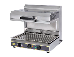Гриль саламандер электрический SEM 600 PDS ROLLER GRILL