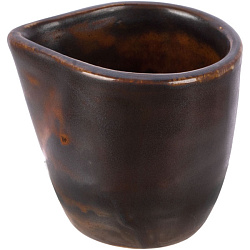 Сливочник 90мл фарфор «Мак» KUNSTWERK