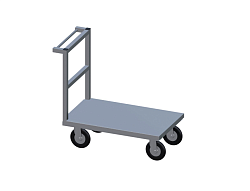 Тележка грузовая ТГ-Н-ЮТ ТЕХНОЛОГИИ ЮГА