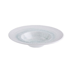 Тарелка глубокая 460мл Glacier ID Fine