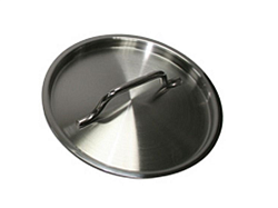 Крышка 20 см нержавеющая сталь MACO (RXPL20)