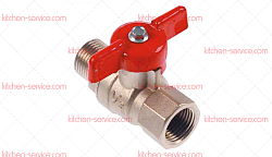 Кран шаровой 56 мм для JUNO (0K1391)