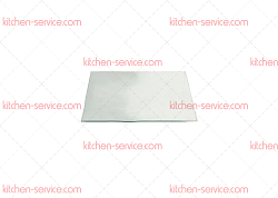 Стекло внутреннее для дверцы печи (5011308)