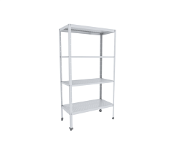 Стеллаж СТАНДАРТ СКК-10/6 СНК-П ПИЩЕВЫЕ ТЕХНОЛОГИИ