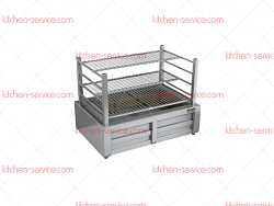 Гриль угольный Робата ETV02 Такаяма ВУЛКАН