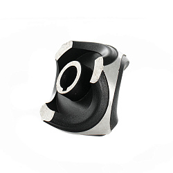 Матрица 6 яч, ровный край, d90, ш42 для JGL-135-6А FOODATLAS (УТ000011326)