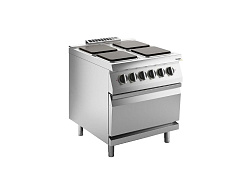 Плита электрическая Chef Line SLRE87FE APACH
