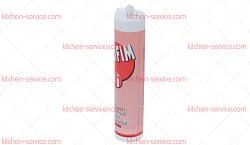 Герметик высокотемпературный для печи (3180052)