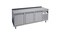 Стол холодильный СОБ3-186/3Д/S GASTROLUX