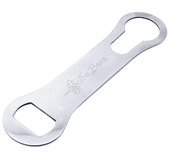 Открывалка для бутылок барная, нержавеющая сталь THE BARS