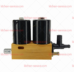 Клапан электромагнитный для вакуумного аппарата HVC-260T, 1A HUALIAN (00000002106)
