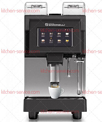 Кофемашина Prontobar Touch 2 Grinder Tank Easy Cream black NUOVA SIMONELLI