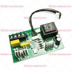 Плата силовая для блендера BL728 BARTEC