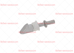 Щеколда для печи (3242789)