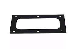Прокладка для ТЭНов 235x125x3 мм ZANUSSI ELECTROLUX (0K7687)