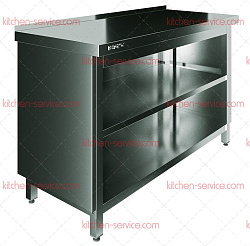 Стол производственный СП3-6/6-Б RESTOINOX