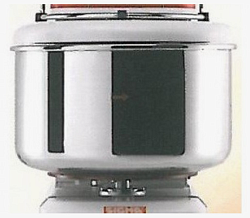 Дежа к тестомесу SILVER 60 SIGMA