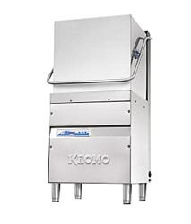 Машина посудомоечная купольная HD 130 PREMIUM KROMO