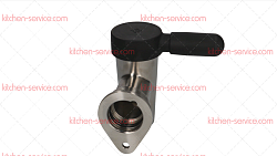 Кран сливной 1"1/2F для MKN (10014006)