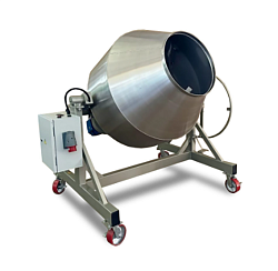 Смеситель пищевых продуктов СПН-750, нержавеющая сталь МЕХАНИЗМЫ