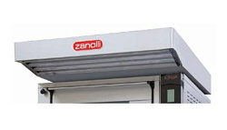 Зонт вытяжной T POLIS 2S/TP ZANOLLI
