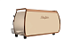 Кофемашина рожковая автоматическая ADONIS 2gr GLAMOUR SAND 220В high groups (золотой песок) VICTORIA ARDUINO