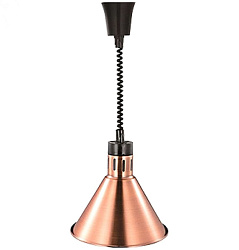 Лампа для подогрева EL-775-R Bronze EKSI