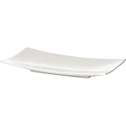 Блюдо прямоугольное 27,5х14см фарфор «Кунстверк» KUNSTWERK