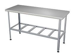 Стол разделочный СР-С-600.600-02 ATESY