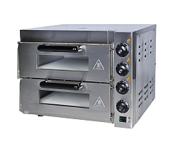 Печь для пиццы EP-2T VIATTO