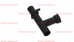 Труба отводная для печи (5031262)